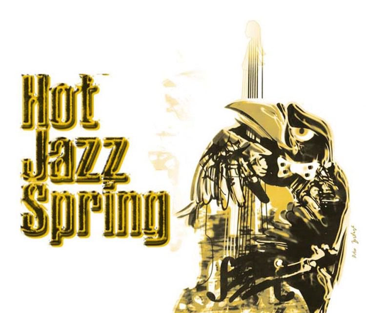 You are currently viewing Wystawa pt. „Polski Jazz” podczas tegorocznego festiwalu HOT JAZZ SPRING