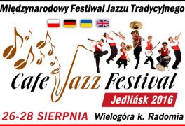I Międzynarodowy Festiwal Jazzu Tradycyjnego „Cafe Jazz Festival”