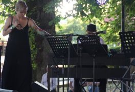 Magdalena Howorska inauguruje nowy sezon artystyczny w Klubie Jazzowym “Five O’Clock”