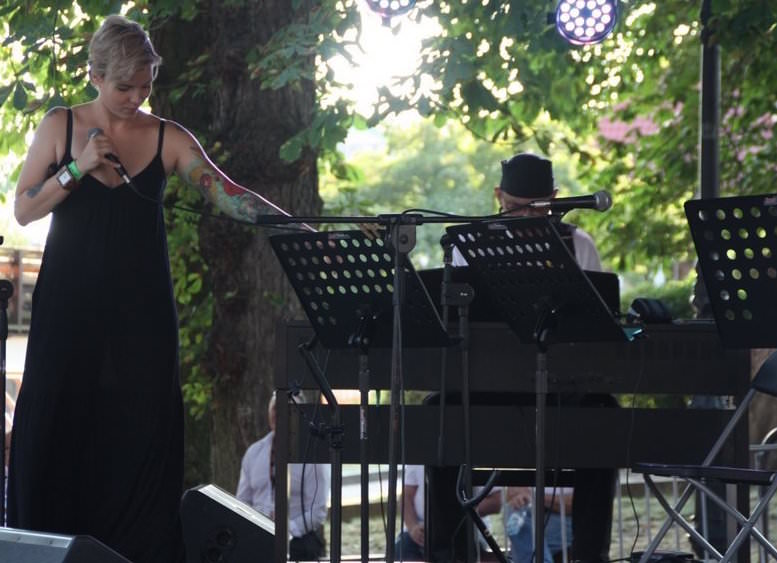 Magdalena Howorska inauguruje nowy sezon artystyczny w Klubie Jazzowym “Five O’Clock”