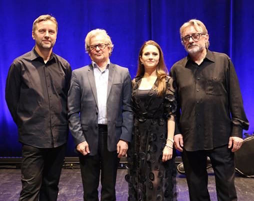 Andrzej Jagodziński w programie koncertu inauguracyjnego festiwalu HOT JAZZ SPRING 2017
