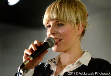 Koncert Magdaleny Howorskiej w klubie „Five O Clock”  – 06.04.2017 r.