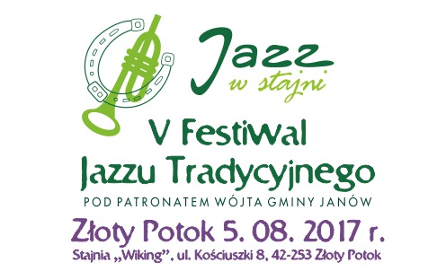 V Festiwal Jazzu Tradycyjnego “Jazz w Stajni”