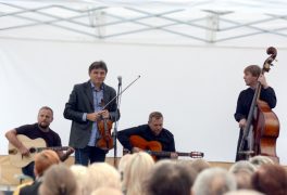Siergiej Wowkotrub Gypsy Swing Quartet – 27.07.2017 r.