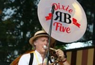 RB DIXIE FIVE w Jazz Klubie Five O’Clock