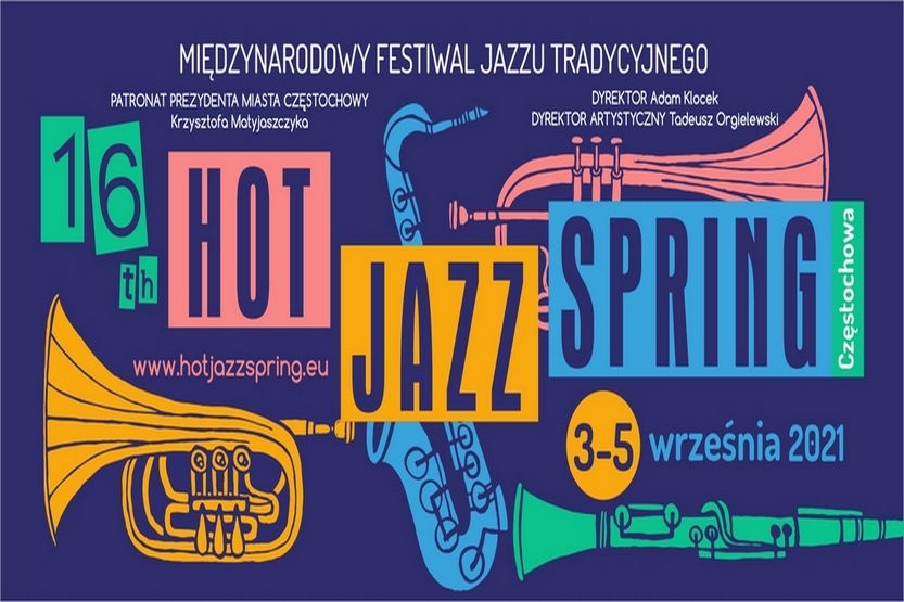 You are currently viewing GALERIA XVI HOT JAZZ SPRING