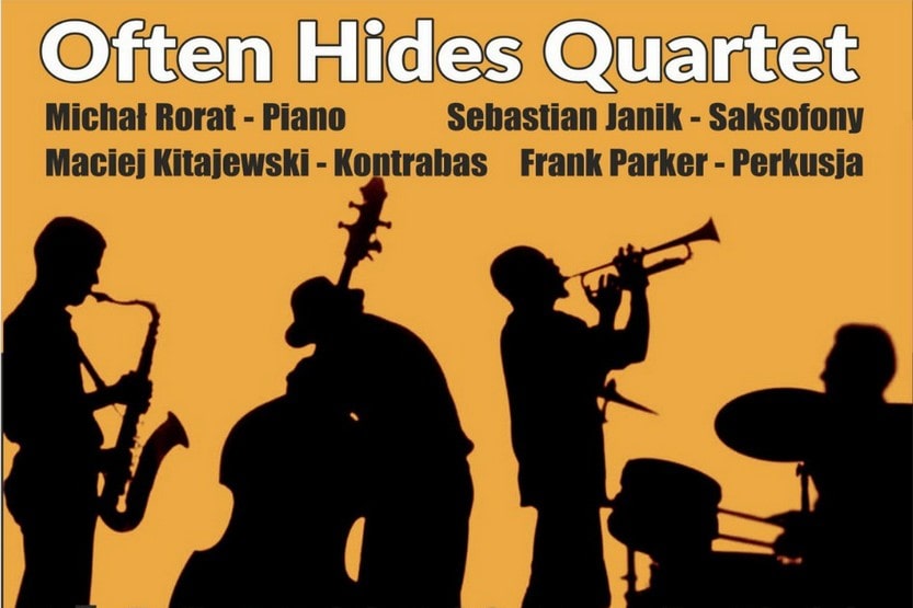 You are currently viewing OFTEN HIDES QUARTET