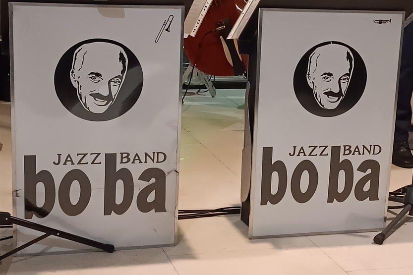 You are currently viewing BOBA JAZZ BAND fot. Jadwiga Stypka