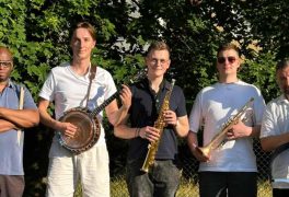 Koncert Dixie Jazz Believers – 19.07.2026