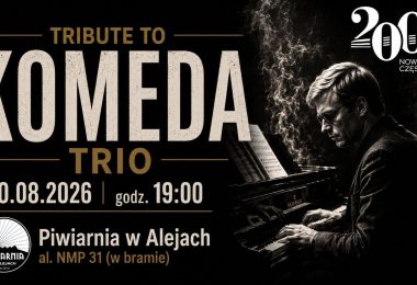 TRIBITE TO KOMEDA TRIO