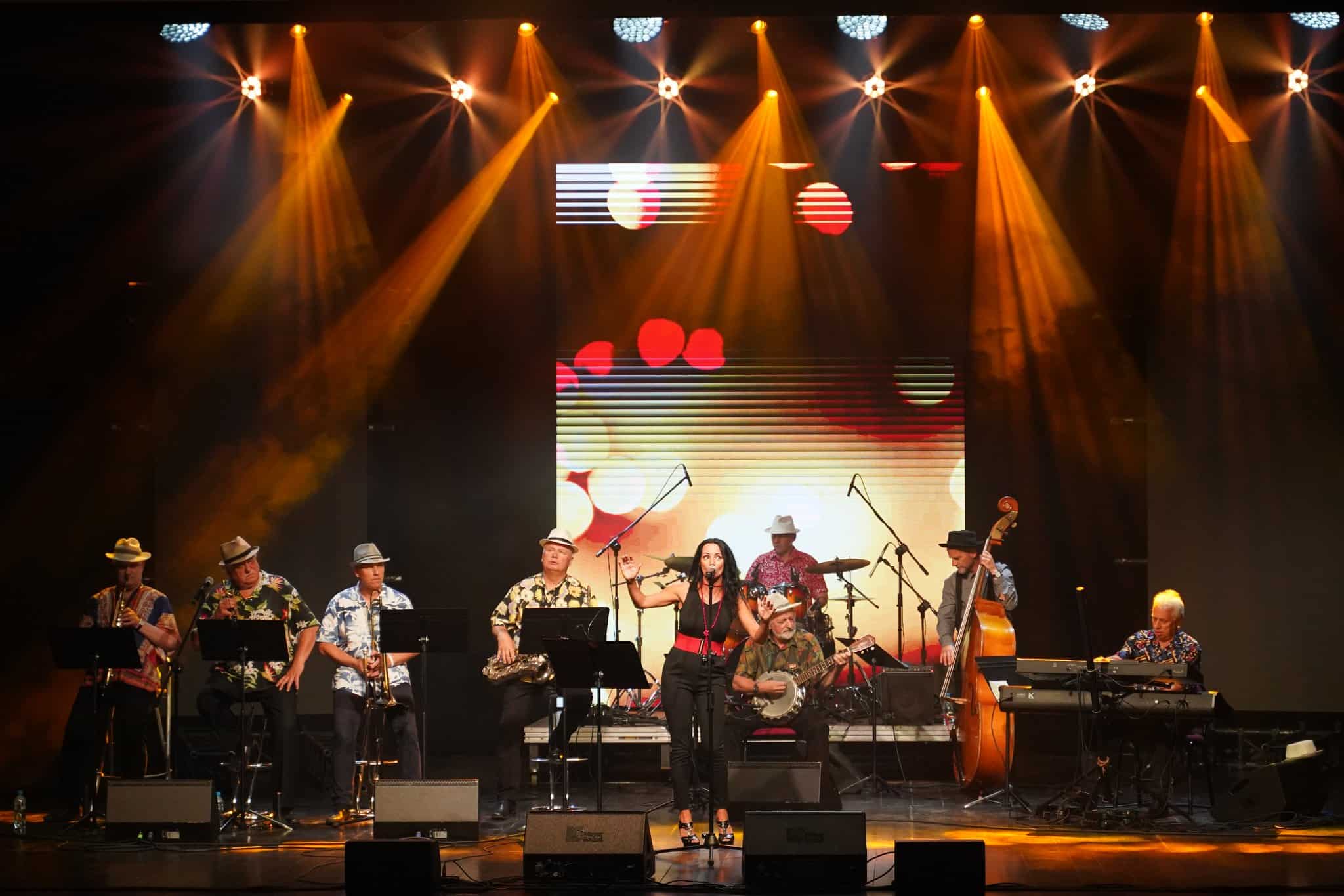 Jerry Brass Band
